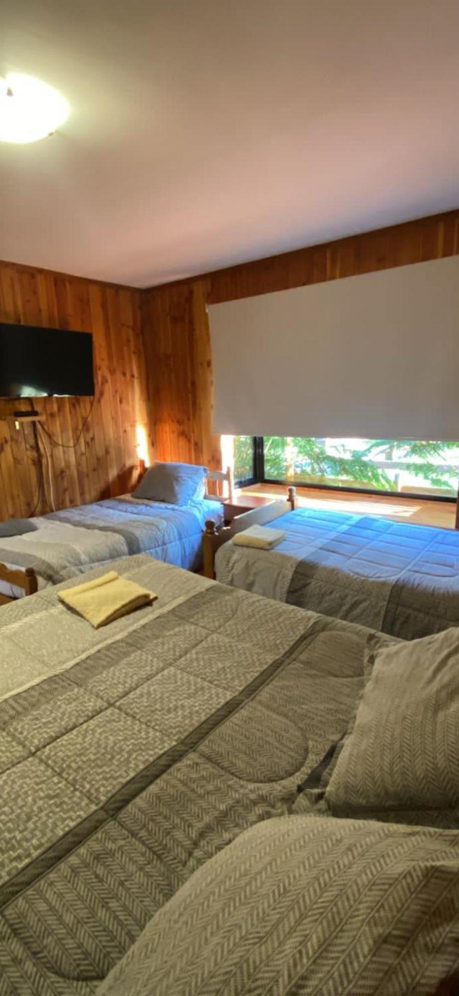 Hotel Pitrufquén Oda fotoğraf