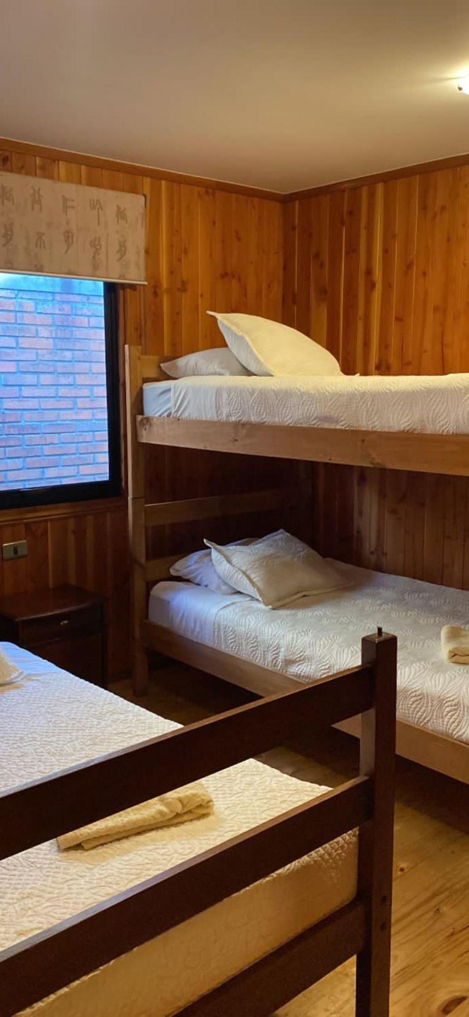 Hotel Pitrufquén Oda fotoğraf