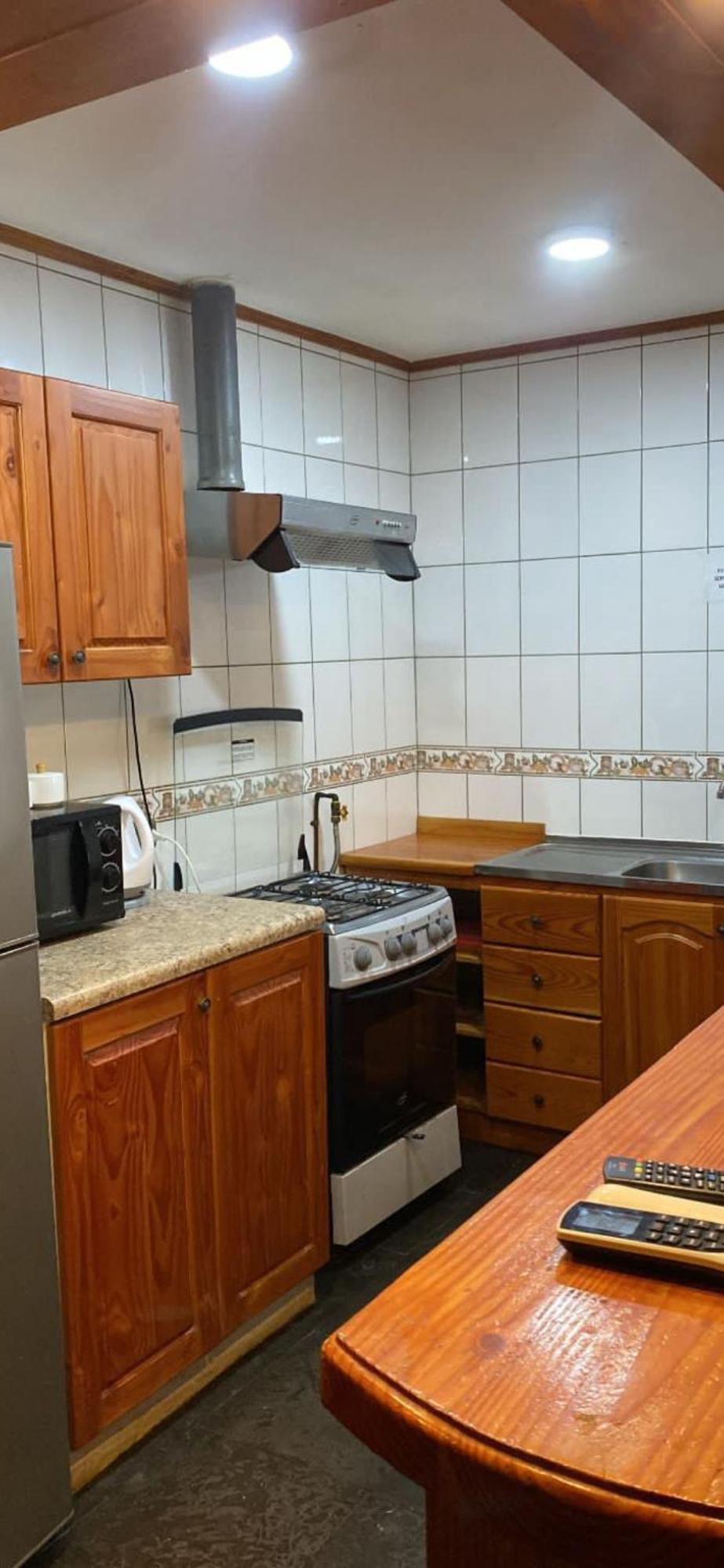 Hotel Pitrufquén Oda fotoğraf